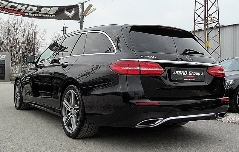 Mercedes-Benz E 350 4-MATIC/AMG/DIGITAL/FACE/СОБСТВЕН ЛИЗИНГ, снимка 5 - Автомобили и джипове - 48367238