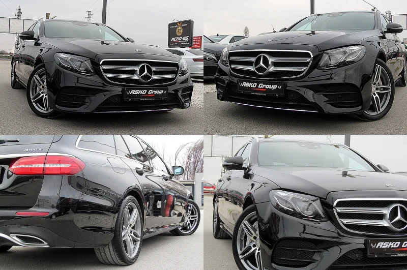 Mercedes-Benz E 350 4-MATIC/AMG/DIGITAL/FACE/СОБСТВЕН ЛИЗИНГ, снимка 9 - Автомобили и джипове - 48367238