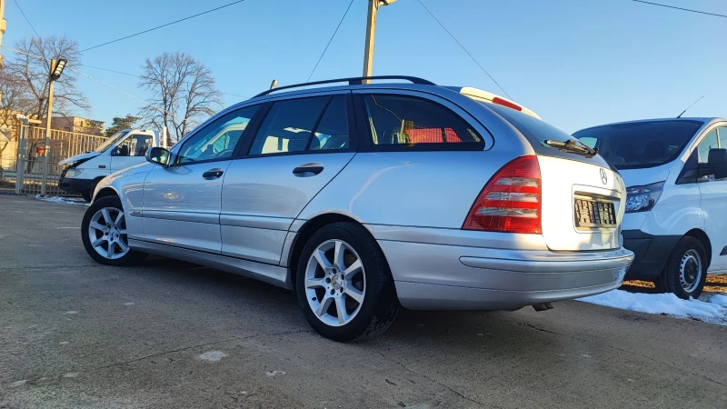 Mercedes-Benz C 220 CDI, снимка 9 - Автомобили и джипове - 48718171