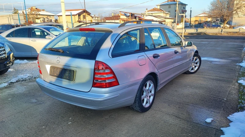 Mercedes-Benz C 220 CDI, снимка 7 - Автомобили и джипове - 48718171