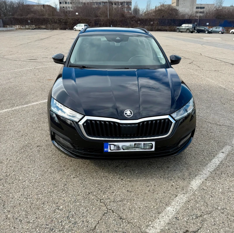 Skoda Octavia 2.0TDI, 150к.с, DSG, снимка 1 - Автомобили и джипове - 48971149