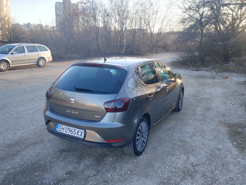 Seat Ibiza 1.4 TDI, снимка 4 - Автомобили и джипове - 49593614