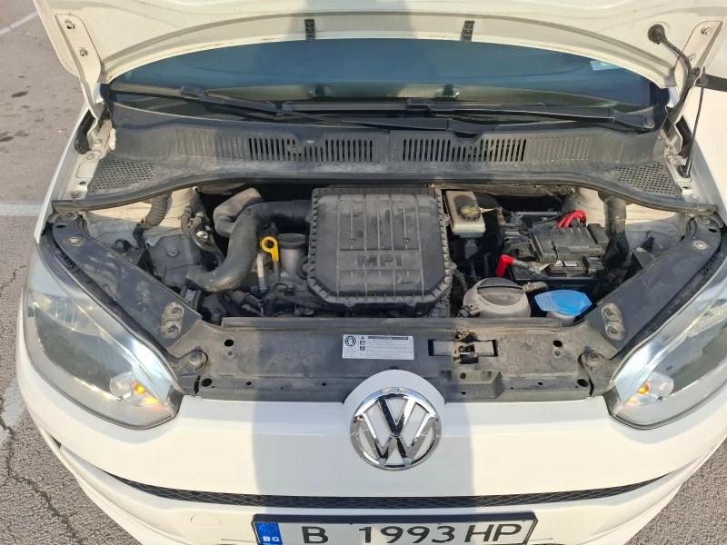 VW Up, снимка 9 - Автомобили и джипове - 49453929