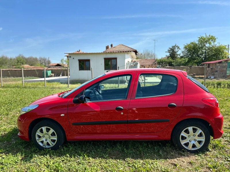 Peugeot 206, снимка 2 - Автомобили и джипове - 50610884