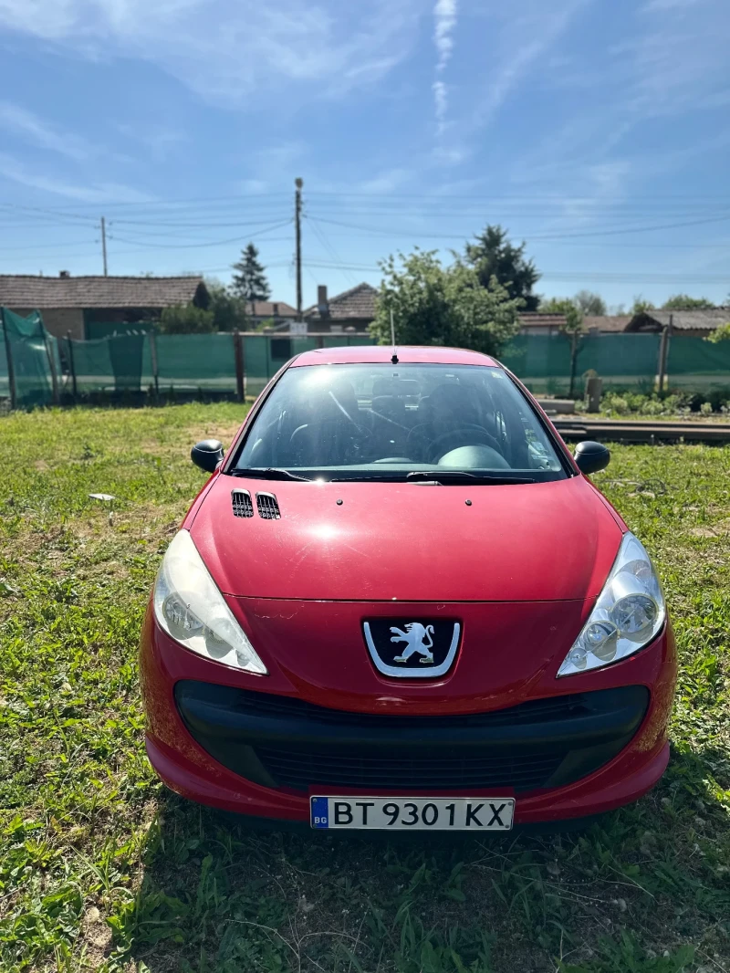 Peugeot 206