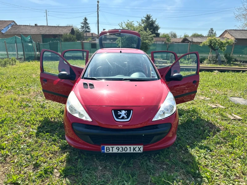 Peugeot 206, снимка 3 - Автомобили и джипове - 50610884