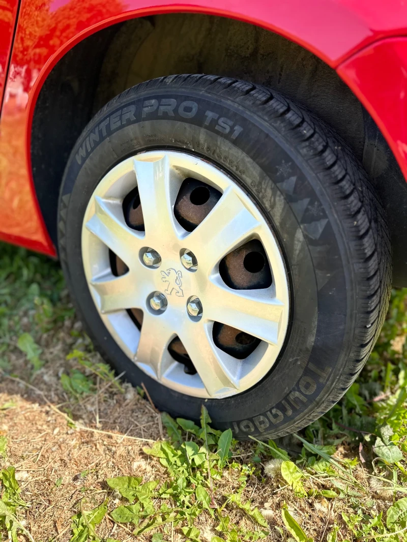 Peugeot 206, снимка 7 - Автомобили и джипове - 50610884