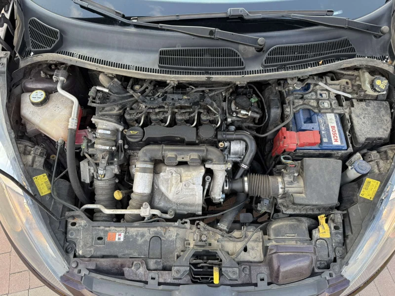Ford Fiesta, снимка 5 - Автомобили и джипове - 52371442