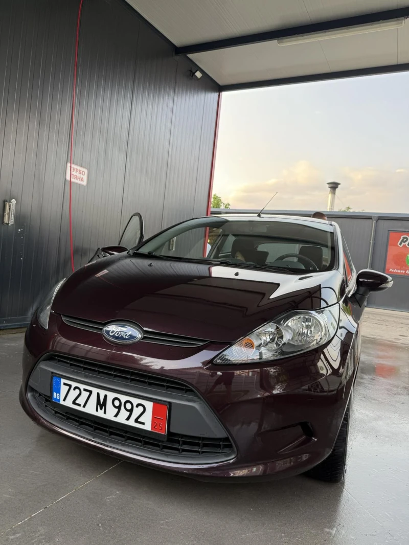 Ford Fiesta, снимка 2 - Автомобили и джипове - 52371442