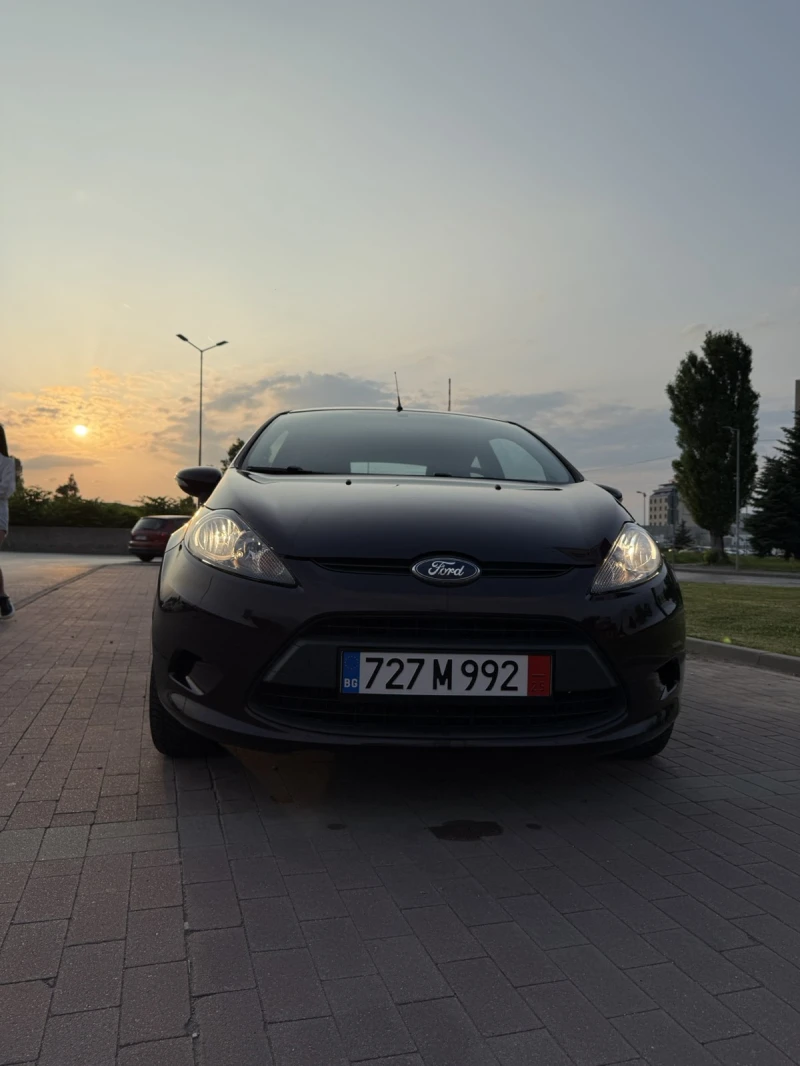 Ford Fiesta, снимка 7 - Автомобили и джипове - 52371442
