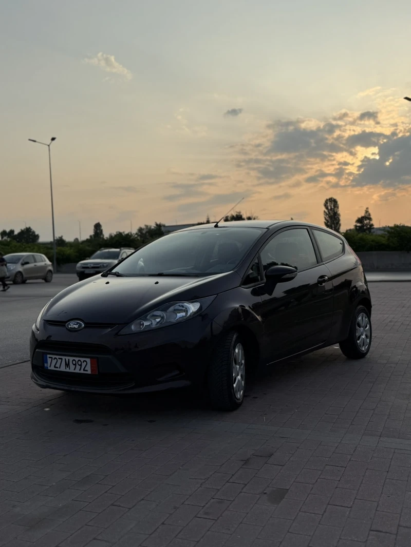 Ford Fiesta, снимка 12 - Автомобили и джипове - 52371442