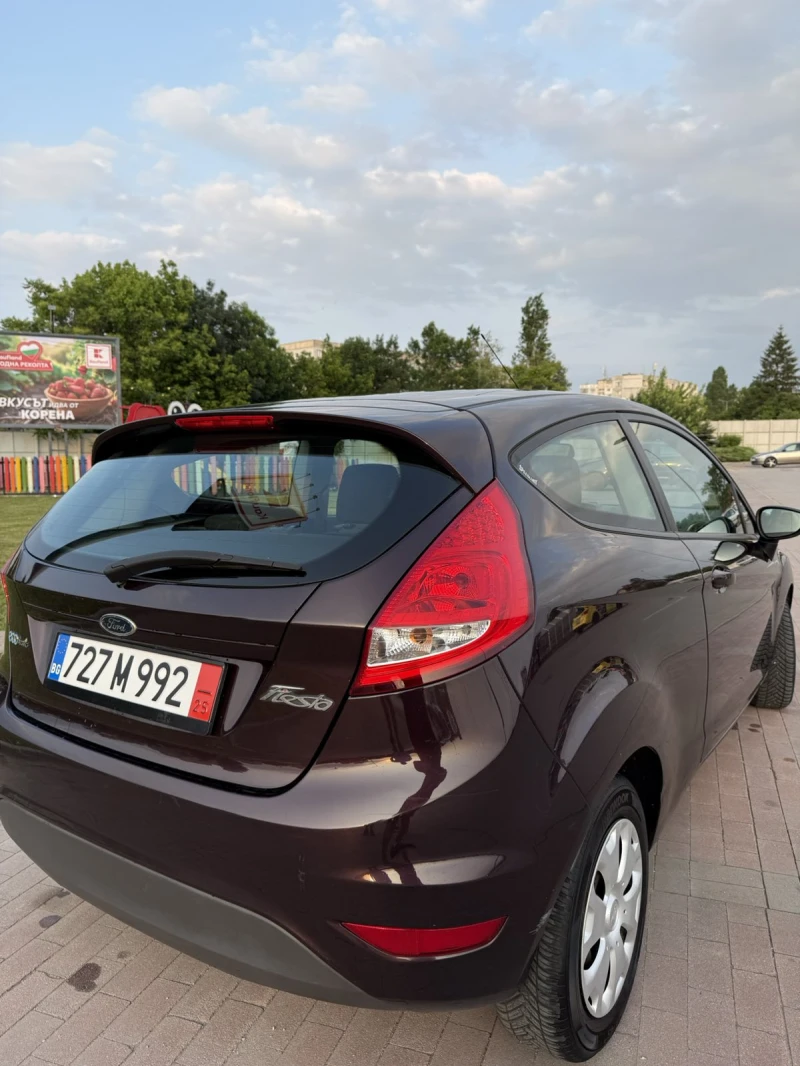 Ford Fiesta, снимка 4 - Автомобили и джипове - 52371442
