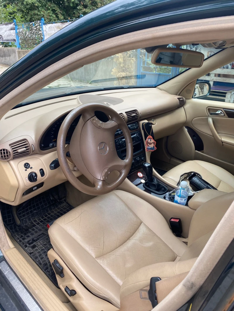 Mercedes-Benz C 220 C220, снимка 5 - Автомобили и джипове - 52058024
