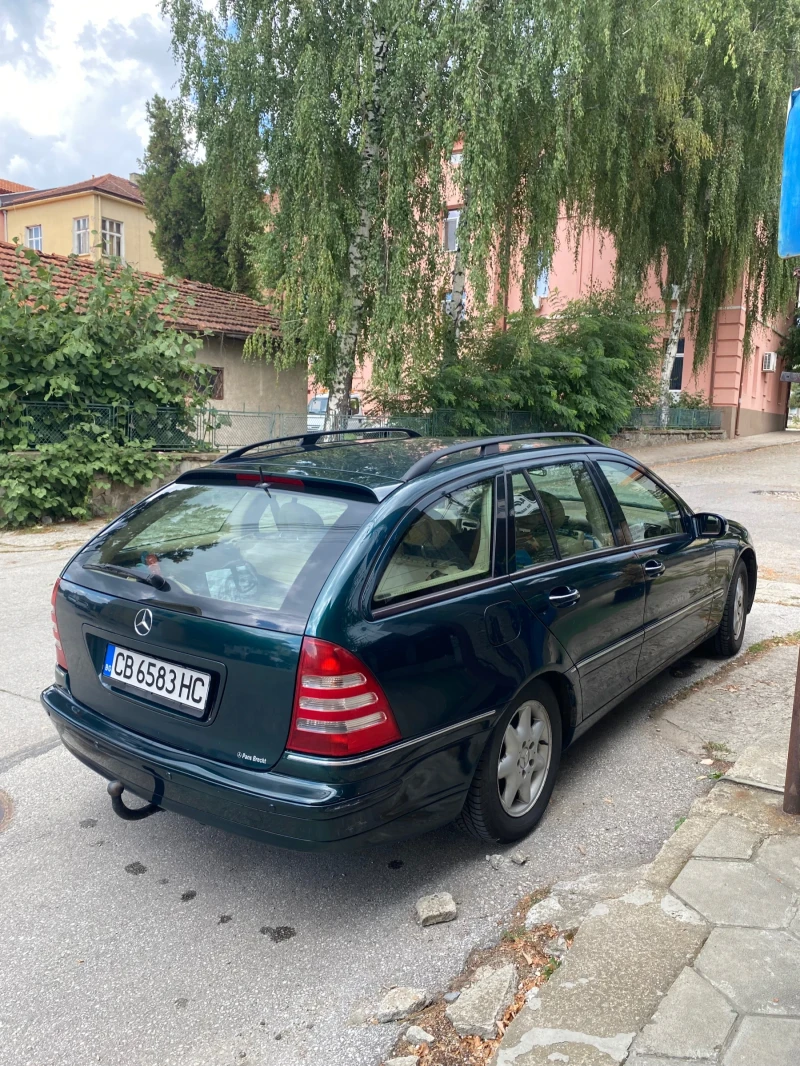 Mercedes-Benz C 220 C220, снимка 3 - Автомобили и джипове - 52058024