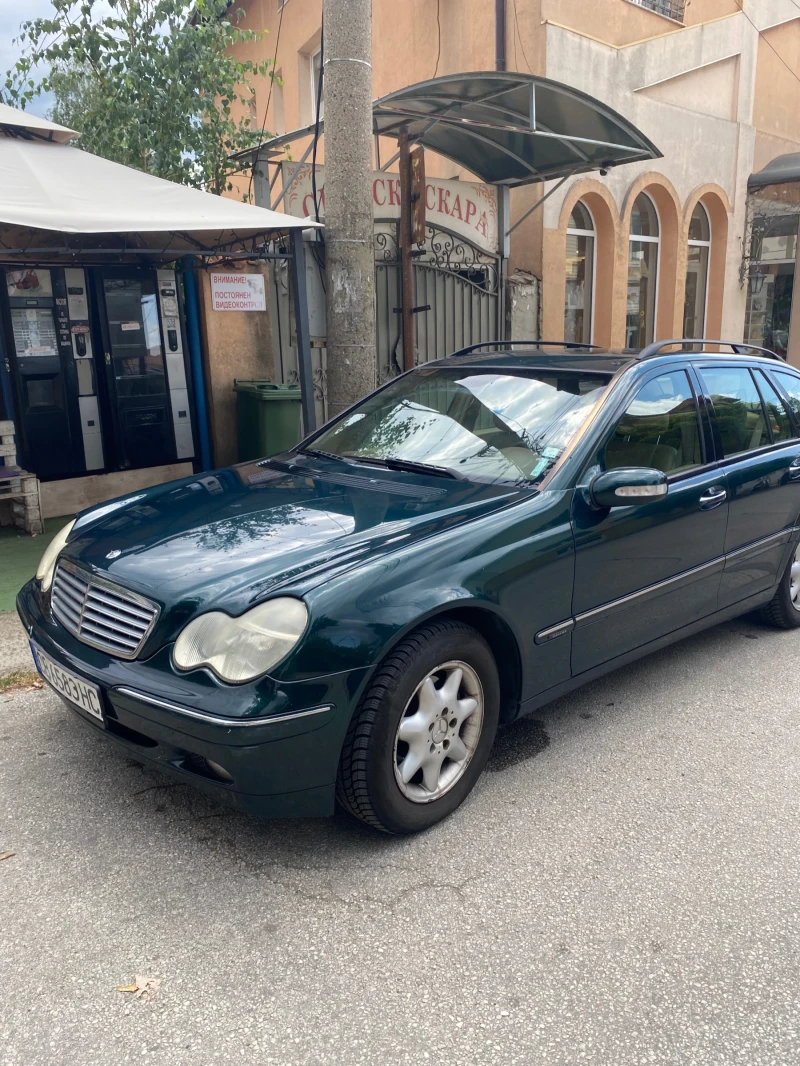 Mercedes-Benz C 220 C220, снимка 7 - Автомобили и джипове - 52058024