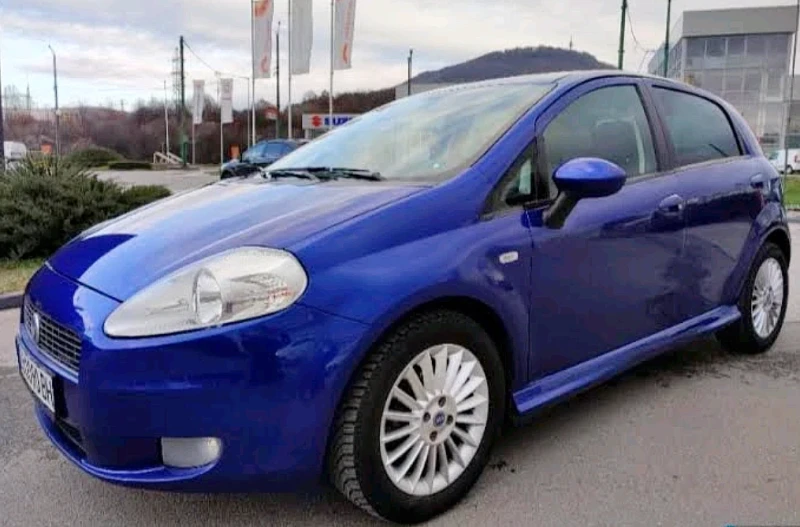 Fiat Punto 1.4