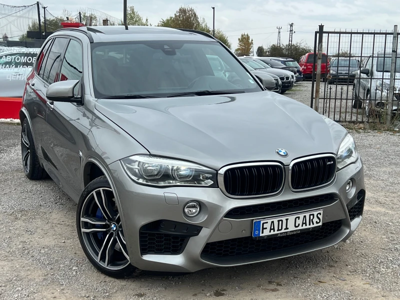 BMW X5M, снимка 2 - Автомобили и джипове - 52180875