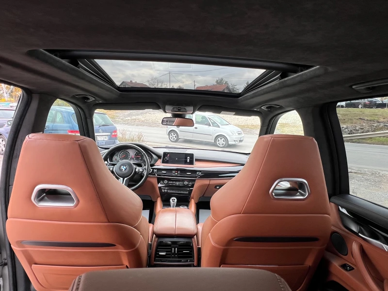 BMW X5M, снимка 15 - Автомобили и джипове - 52180875