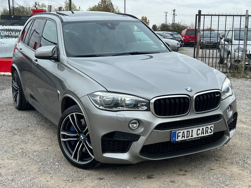 BMW X5M