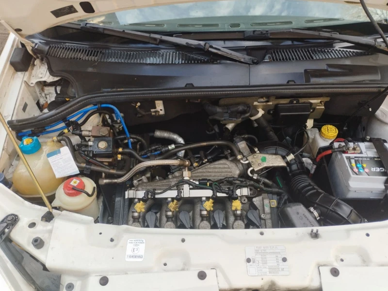 Fiat Doblo 1.6, снимка 14 - Автомобили и джипове - 52250782