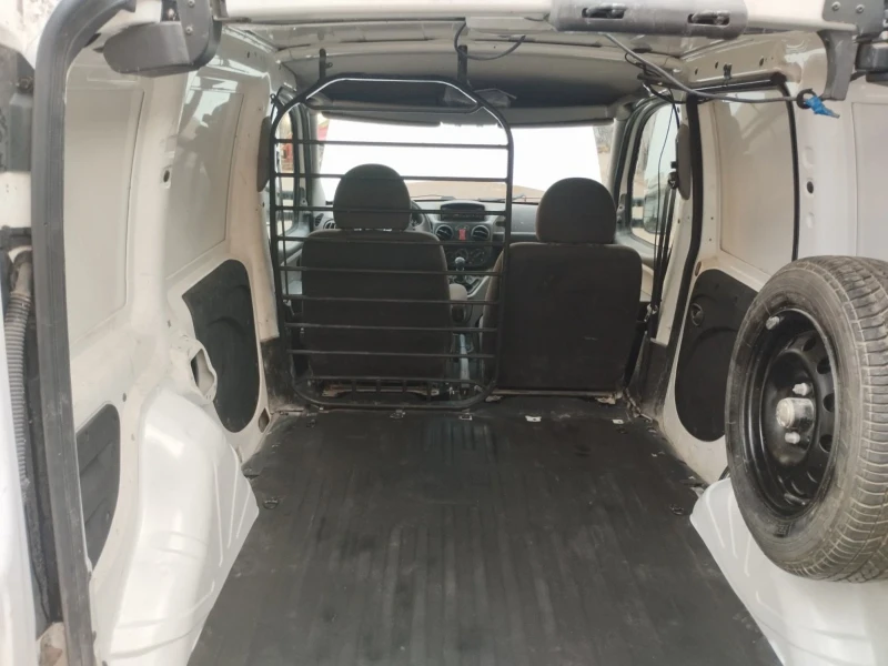 Fiat Doblo 1.6, снимка 9 - Автомобили и джипове - 52250782