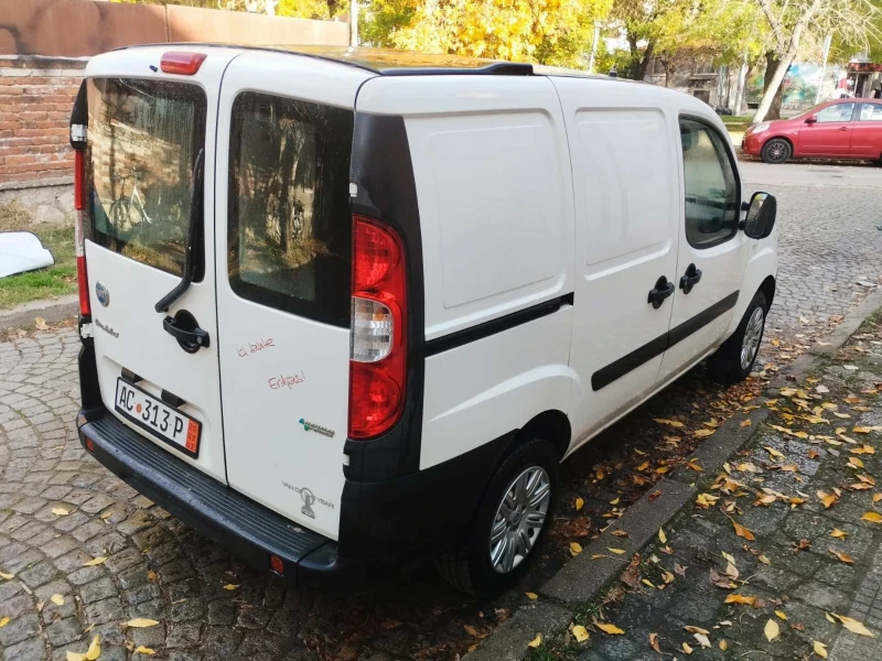 Fiat Doblo 1.6, снимка 16 - Автомобили и джипове - 52250782
