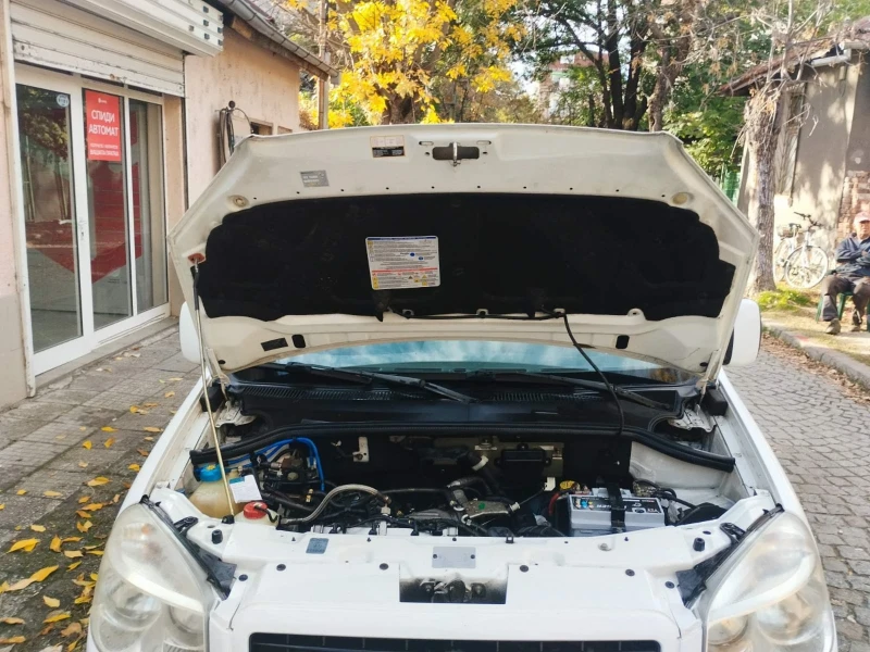 Fiat Doblo 1.6, снимка 8 - Автомобили и джипове - 52250782