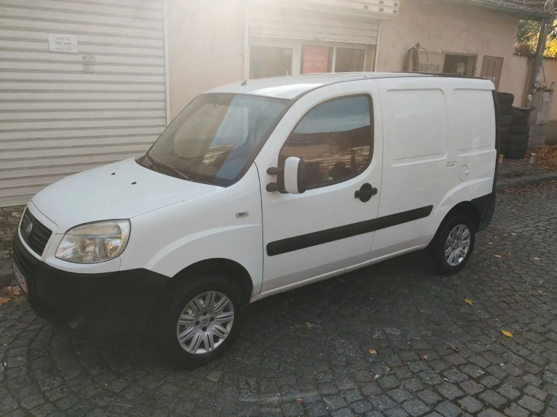 Fiat Doblo 1.6, снимка 3 - Автомобили и джипове - 52250782