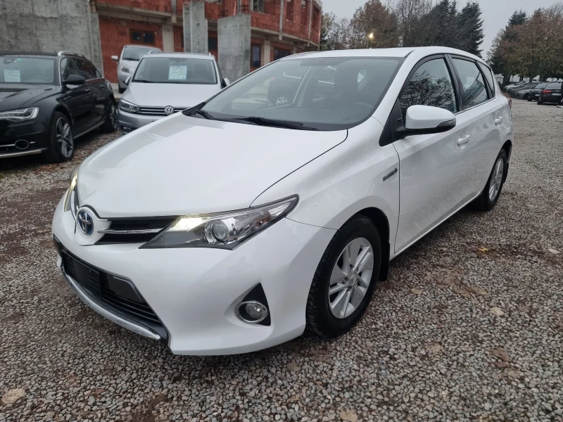 Toyota Auris 1, 8hibrid