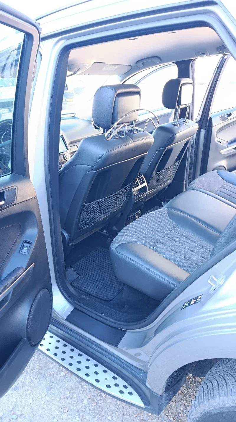 Mercedes-Benz ML 320, снимка 7 - Автомобили и джипове - 52792678