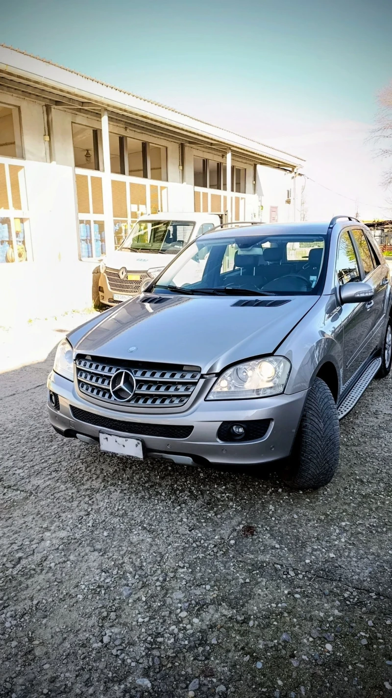 Mercedes-Benz ML 320, снимка 16 - Автомобили и джипове - 52792678