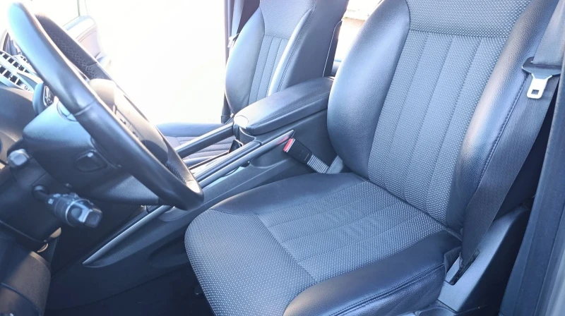 Mercedes-Benz ML 320, снимка 15 - Автомобили и джипове - 52792678