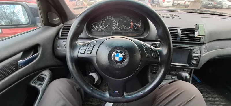 BMW 330, снимка 7 - Автомобили и джипове - 52794866