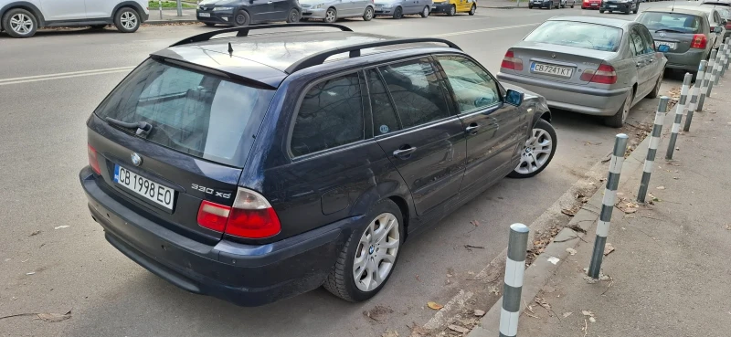 BMW 330, снимка 5 - Автомобили и джипове - 52794866