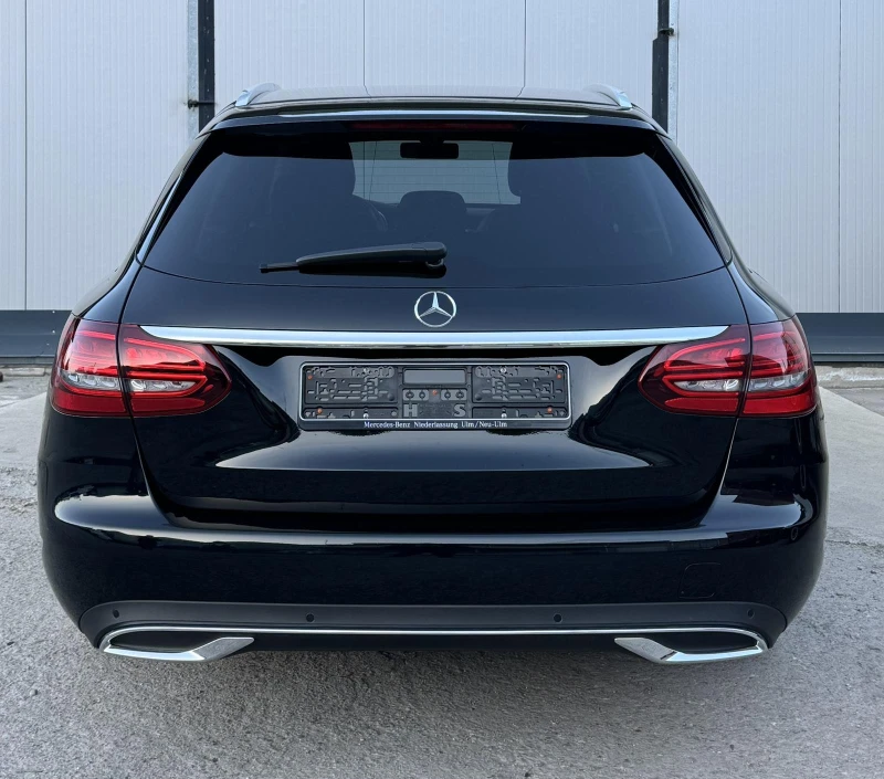 Mercedes-Benz C 220 Avantgarde, фейс, 194 к.с., 9G, снимка 5 - Автомобили и джипове - 52835920
