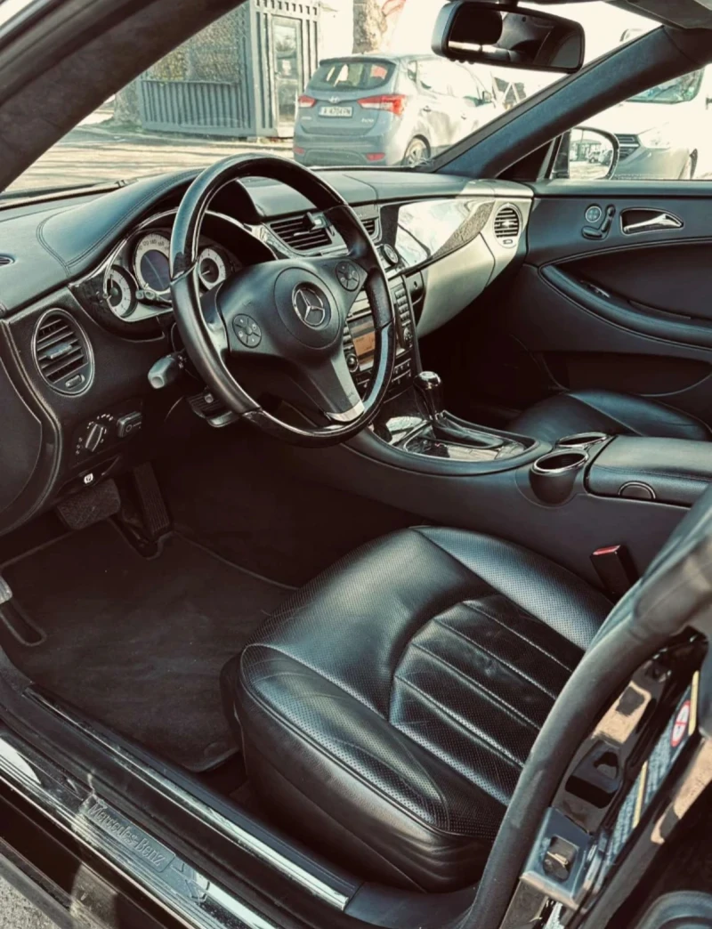 Mercedes-Benz CLS 500 550, 388 hp, снимка 7 - Автомобили и джипове - 52864099