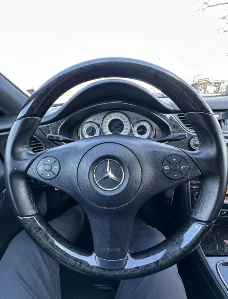 Mercedes-Benz CLS 500 550, 388 hp, снимка 6 - Автомобили и джипове - 52864099