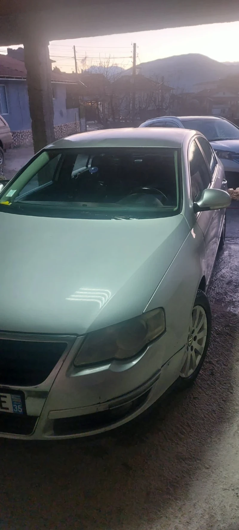 VW Passat B6, снимка 2 - Автомобили и джипове - 52907085