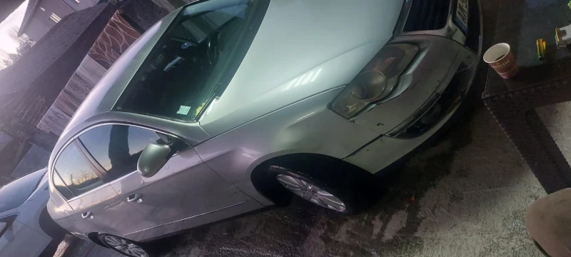 VW Passat B6, снимка 5 - Автомобили и джипове - 52907085