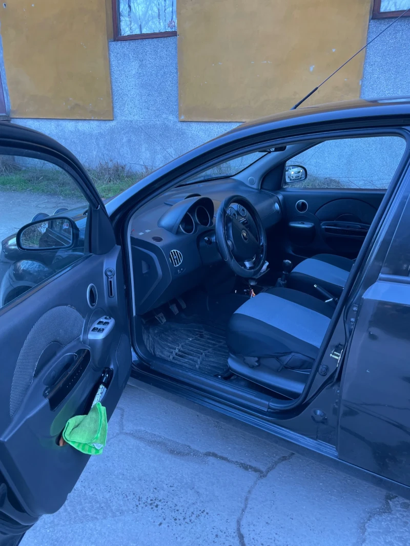 Chevrolet Kalos, снимка 4 - Автомобили и джипове - 52943539