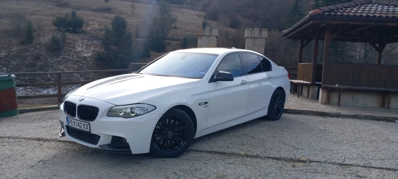 BMW 535, снимка 2 - Автомобили и джипове - 52968408