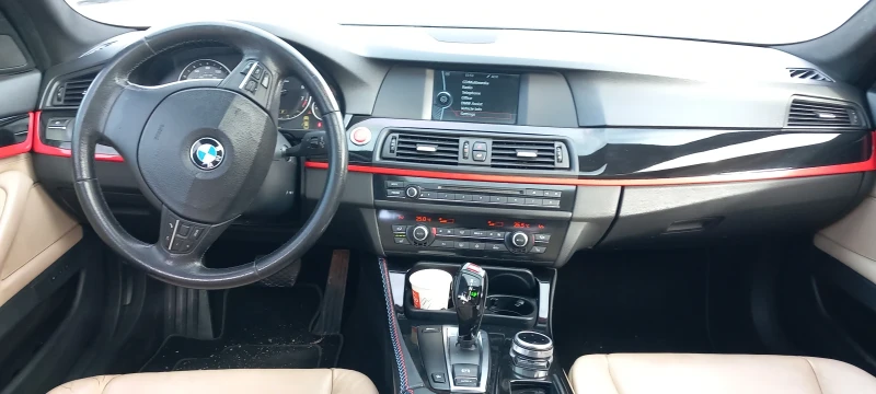 BMW 535, снимка 7 - Автомобили и джипове - 52968408