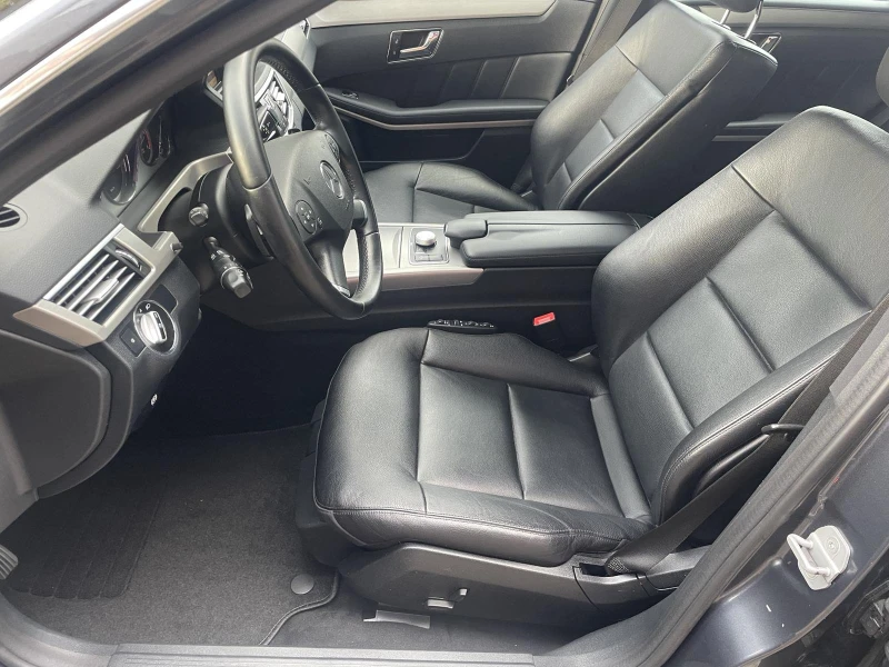 Mercedes-Benz E 350 CDI, 4matic, снимка 7 - Автомобили и джипове - 53026599