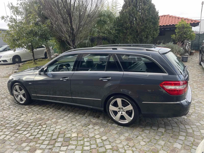 Mercedes-Benz E 350 CDI, 4matic, снимка 6 - Автомобили и джипове - 53026599