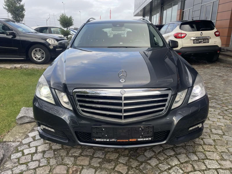 Mercedes-Benz E 350 CDI, 4matic, снимка 2 - Автомобили и джипове - 53026599