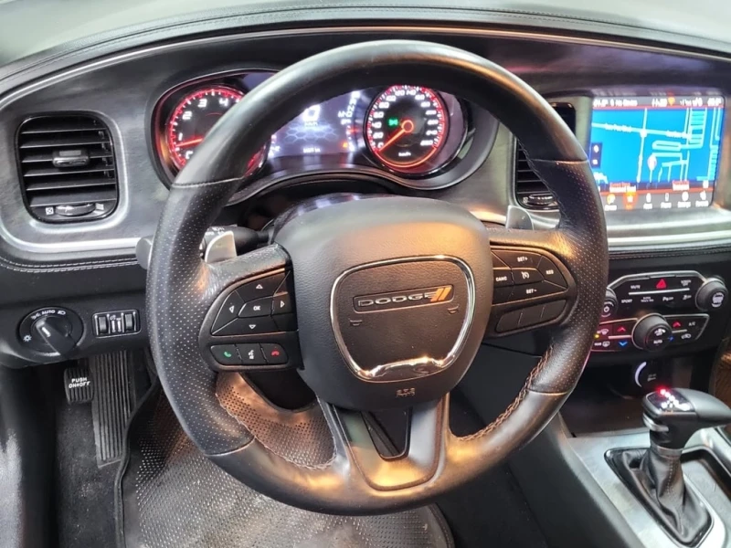 Dodge Charger R/T  CARFAX, снимка 11 - Автомобили и джипове - 53120570