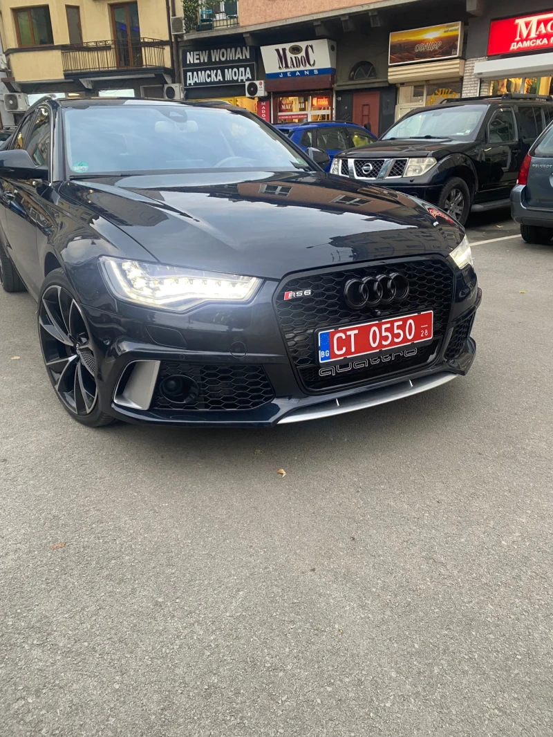 Audi A6 Allroad, снимка 2 - Автомобили и джипове - 53247956