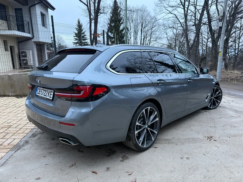 BMW 520 Xdrive, снимка 4 - Автомобили и джипове - 53432736