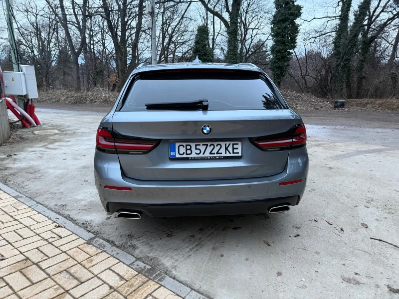 BMW 520 Xdrive, снимка 3 - Автомобили и джипове - 53432736