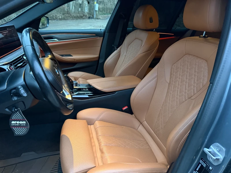 BMW 520 Xdrive, снимка 11 - Автомобили и джипове - 53432736